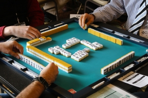 Mahjong Spelen