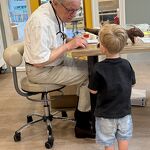 202509215  Poppen en knuffel consultatiebureau 