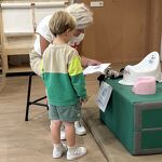 202509220  Poppen en knuffel consultatiebureau 
