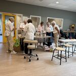 202509222  Poppen en knuffel consultatiebureau 