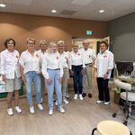 20250922 Poppen en knuffel consultatiebureau het medisch team