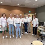 20250923 Poppen en knuffel consultatiebureau het medisch team