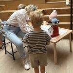 20250927 Poppen en knuffel consultatiebureau
