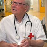 20250928 Poppen en knuffel consultatiebureau dokter Jan Wever