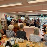 202509412 Bomanskoor op het jubileumfeest