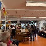 20250941 Bomanskoor op het jubileumfeest