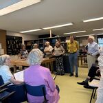 20250942 Bomanskoor op het jubileumfeest