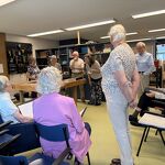 20250945 Bomanskoor op het jubileumfeest