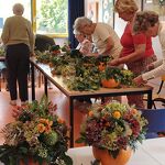 Bloemschikken herfst 2025 nr. 202510726