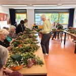Bloemschikken herfst 2025 nr. 202510723
