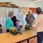 Bloemschikken herfst 2025 nr. 202510720