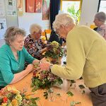 Bloemschikken herfst 2025 nr. 202510713