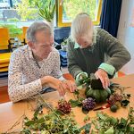 Bloemschikken herfst 2025 nr. 202510711