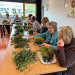 Pasen 2026. Bloemschikken nr. 202604707