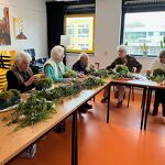 Pasen 2026. Bloemschikken nr. 202604709