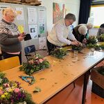 Pasen 2026. Bloemschikken nr. 202604710