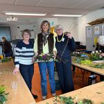 Pasen 2026. Bloemschikken nr. 202604711