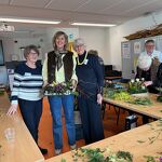 Pasen 2026. Bloemschikken nr. 202604712