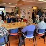 Pasen 2026. Bloemschikken nr. 202604713