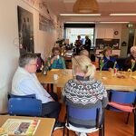 Pasen 2026. Bloemschikken nr. 202604714