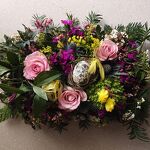 Pasen 2026. Bloemschikken nr. 202604723