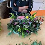 Pasen 2026. Bloemschikken nr. 202604716