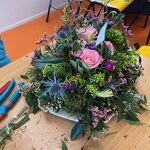 Pasen 2026. Bloemschikken nr. 202604717