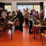 Pasen 2026. Bloemschikken nr. 202604720