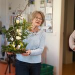 Bloemschikken voor Pasen foto Inge van Olst nr. 20250406