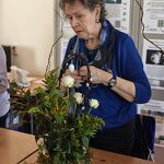Bloemschikken voor Pasen foto Inge van Olst nr. 20250410