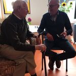 Ties van Grinsven in gesprek met Jan Timmers