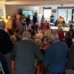 Opening van de dag door Jan Timmers