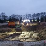 Ontgraven   jan 2021