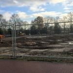 Afgraven bovenlaag   dec 2020