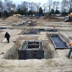 Fundatie liftschacht   jan 2021 ps
