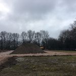 Grond in depot   jan 2021 ms