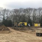 Ontgraven   jan 2021