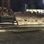 Er wordt al vroeg gewerkt op 22 februari 2021 mvs