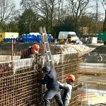 Beton vlechten De Hoef-Noord Toos van Opstal 15-03-2021