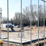 De bouwplaats 30-03-2021 Toos van Opstal