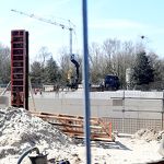 De bouwplaats 30-03-2021 Toos van Opstal