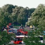Code rood in het dorp nr. 20230925 A 