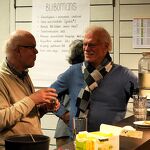 Openbare wijkbijeenkomst  Ad Prince en Pieter Spijkers nr. 20250138
