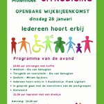 Uitnodiging voorkant