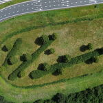 Kunstwerk de Groene Poort 20240745 