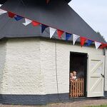 202409502 Open Monumentendag, feest bij de molen