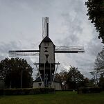 Molen in november nr. 20231103 A 