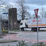  Vrachtvervoer op de rotonde nr. 20240260 A 