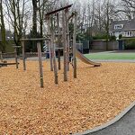 Speeltuintje Het gele hofje is weer speelklaar! nr. 20240253 A 