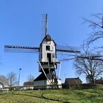 Nr. 5  De molen in februari nr. 20250204